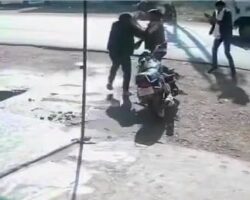 Businessman assassinated on street in broad daylight