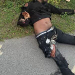 Dangerous overtaking cost motorcyclist his life