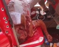 Former city councilor murdered in his car