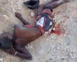Haitian gang killed several villagers
