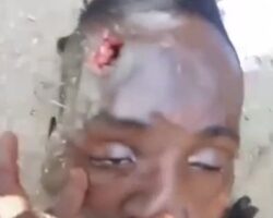 Haitian gangsters butchered and beheaded