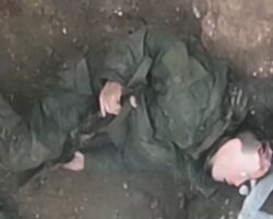 Injured Russian soldier chooses to commit suicide