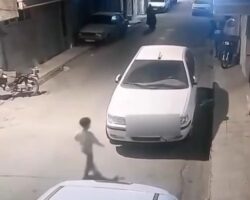 Innocent children’s game turns tragic