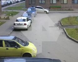 Man ended it all by jumping from height