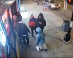 Mass shooting in New Jersey claimed three lives, including minor