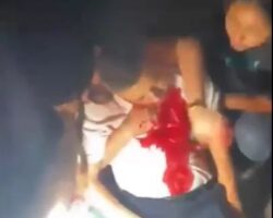 Mayor assassinated during Christmas parade