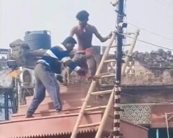 Rescue of mentally ill man didn’t go well