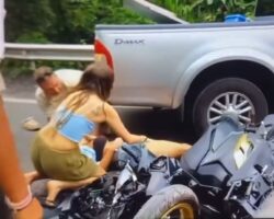 Russian tourist died in accident on Thai island of Phuket