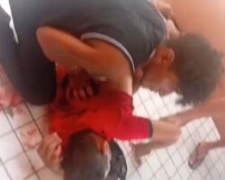 Stabbed to death during argument in bar