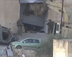 The IDF will execute two surrendering Palestinians