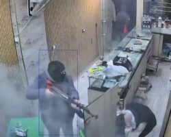 Two brothers cold-bloodedly murdered during armed robbery