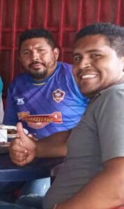 Luis Fernando & Luis Enrique Hernández Gil