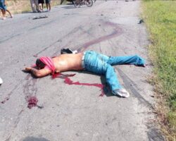 Two brothers died in brutal motorcycle accident