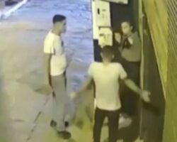 Two men attempt sexually assault young woman in Istanbul