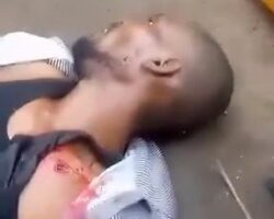 Woman stabbed her husband to death #2