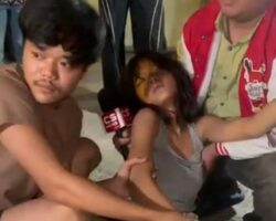 Young Cambodian woman committed suicide by overdosing