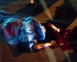 Young man lost his life in tragic traffic accident in Guayaquil