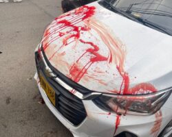 Assassination of Mexican Senator Miguel Uribe