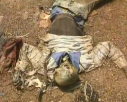 Authentic photos of Rwandan genocide