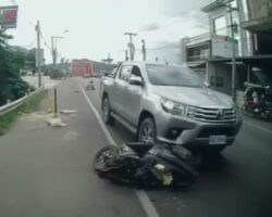 Deadly ride in Philippines
