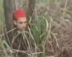 Discovery of decapitated Brazilian gang member