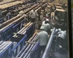 Fatal workplace accident