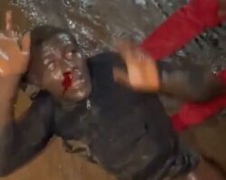 Gang member jumped by his rivals