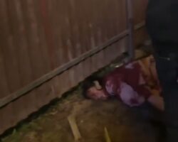 Guy fatally stabs his girlfriend in front of karaoke bar