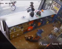 Hitman’s attack at motorcycle repair shop claimed young life
