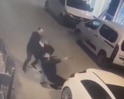 Hotel owner and his son killed by aggressive lawyer