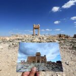 Palmyra amphitheater