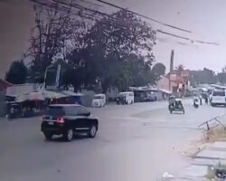 RPG assassination attempt failed