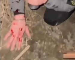 Russian harshly punished for drug theft