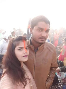 She hanged herself because her husband fell in love with another woman