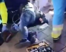 Six injured in attack during Kurdish demonstration in Antwerp