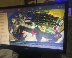 Two brothers murdered at reception of their motel