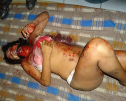 Woman murdered with more than 80 stab wounds