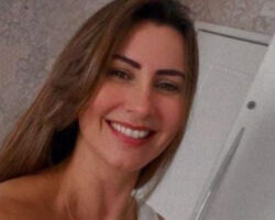 Woman suspected of stabbing her boyfriend jumped to death