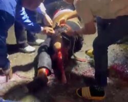 Consequence of illegal motorcycle race