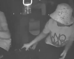 Couple robs and murders Bolt driver