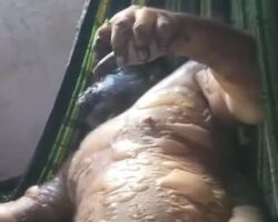 Dead neighbor discovered by unbearable smell