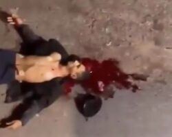 Double assassination in Israel