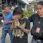 Ex-boyfriend attacks his alleged romantic rival with knife