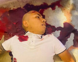 Family massacre in Tultepec, Mexico