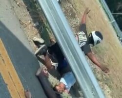 Fatal motorcycle crash left two dead