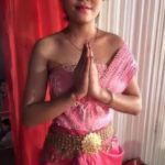 Hanged woman found near Buddhist temple