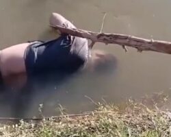 Man found dead in canal