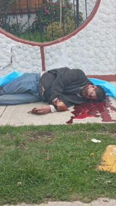 Motorcyclist died in collision with car at intersection