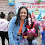 Peruvian female motorcyclist died under truck