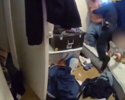 Tragic shooting in Knoxville: police shot man, 15-year-old girl charged